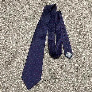 Men’s Christian Dior Silk Tie